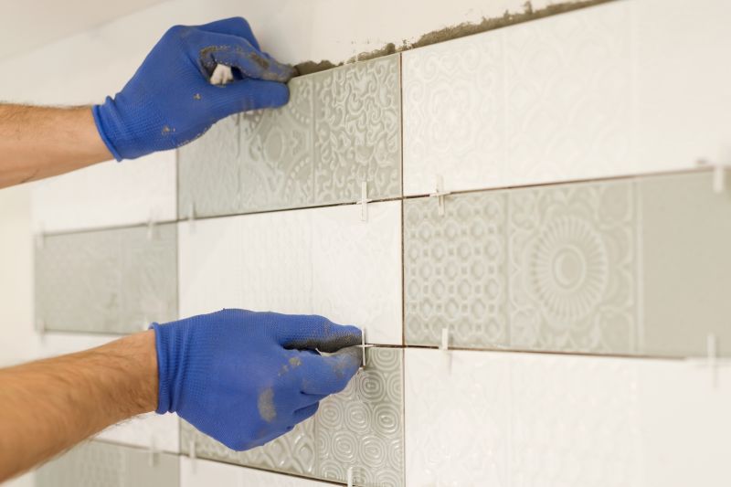Wall Tiling Service detail
