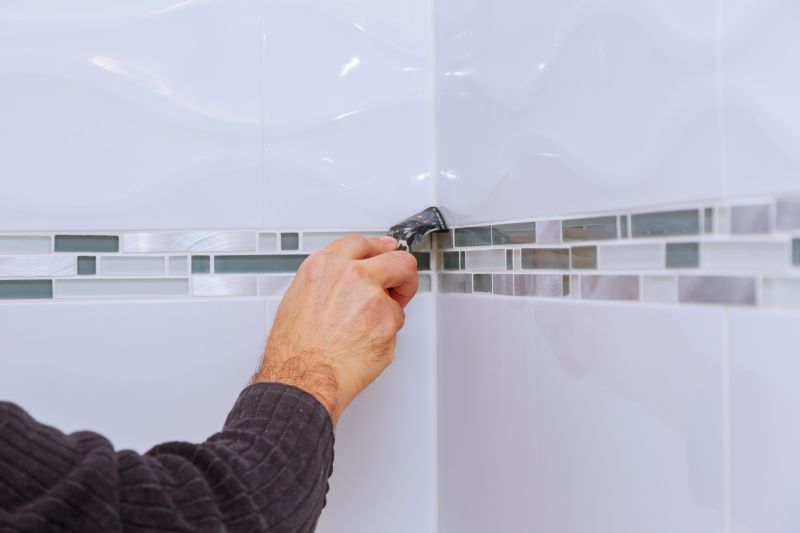 Sealing Tiled Surface